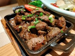 铁板牛肉菲力-三石铁板烧(紫竹桥店)