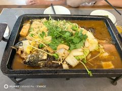 -浔味·山屿湖·正宗淳牌全鱼宴老字号