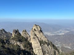 -老君山风景名胜区