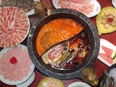 -重庆袁老四火锅(武进万达店)