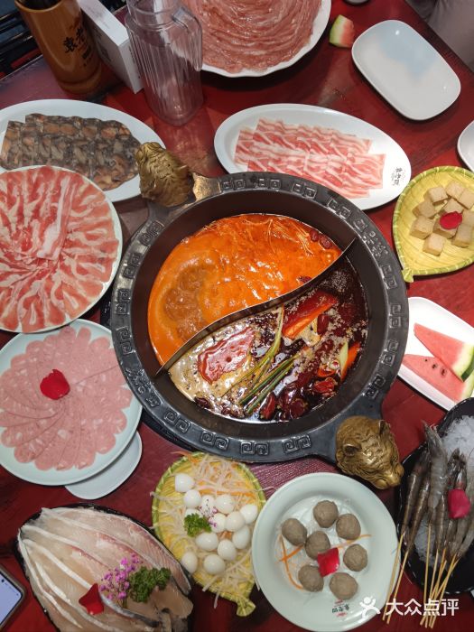 重庆袁老四火锅(武进万达店)图片