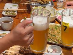 -木屋烧烤(西南角店)
