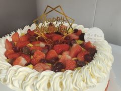 -糕小爱动物奶油生日蛋糕定制(晋江万达店)