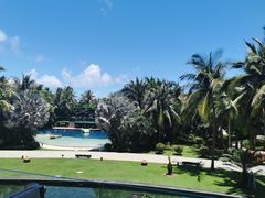 -三亚湾海居铂尔曼度假酒店