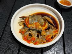 醉膏蟹-小绍兴菜馆