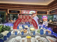-老德州四合院·德州菜(天衢路店)