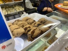 豆面糕-隆福寺小吃店(东四店)