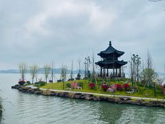 -东钱湖小普陀景区