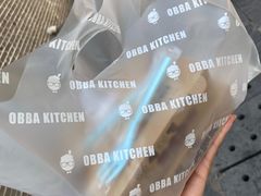 -obba kitchen(宽厚里总店)