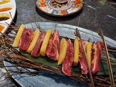 -十三姨正合丰烤肉(营迹路店)