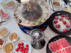 -东来顺•非遗火锅(外滩店)
