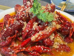 蒜蓉小龙虾-刘一龙虾.烧烤(理工直营店)