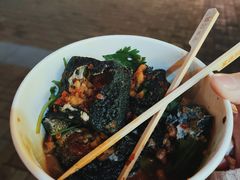 -黑色经典臭豆腐·湖南特产(坡子街店)