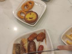 -豪享悦牛排自助餐厅(天河城店)