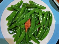 养生素炒-金泽大酒店·卢塞恩餐厅·年夜饭春节连市