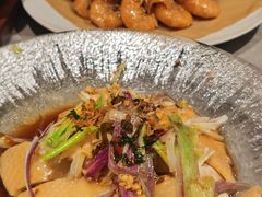 葱油果园鸡-啫神·广州地标美食(北京路店)