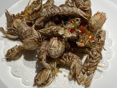 -渔港甄宴·海鲜·地标烟台菜(金沙滩店)
