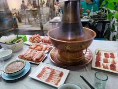 -虾大侠·盱眙龙虾老北京铜锅涮羊肉(金楠天街店)