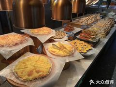 -伍棵煋炭烤自助料理·烤鳗鱼(浦东食品城店)