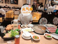 -掂档潮汕牛肉火锅(沈阳万象城店)