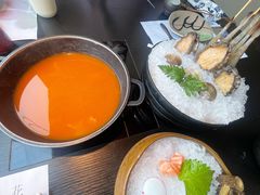 -花潮料理艺食馆(成都万象城店)