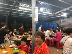 大堂-丰依竹食·老牌竹筒饭