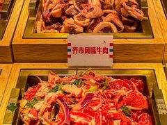 -姜胖胖首尔自助烤肉·蒸汽海鲜大排档(国瑞中心店)