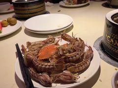 -加餐海鲜自助(集美银泰百货店)