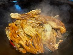 -崔记生活·铁锅炖鱼粘卷子(总店)