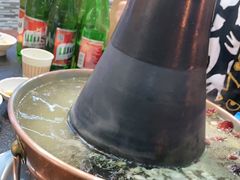 -清真·德顺祥铜锅涮羊肉(宝丰店)