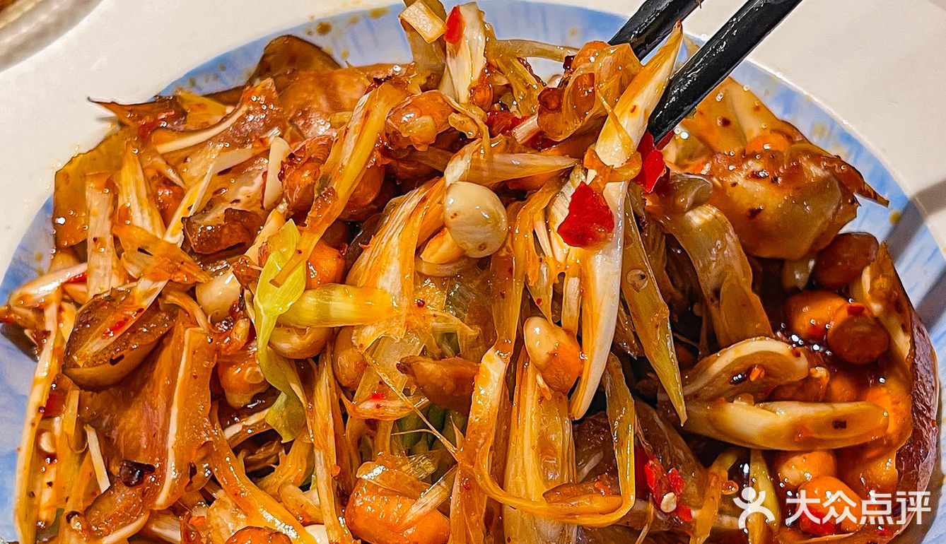 我心中广州盐帮菜天花板……春节不打烊！！