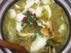 -周鱼小馆石锅酸菜鱼(活力汇店)