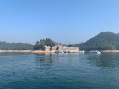 -黄山太平湖风景区