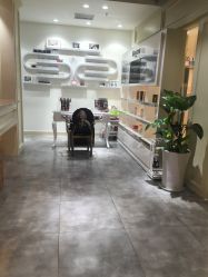 -M Hair造型