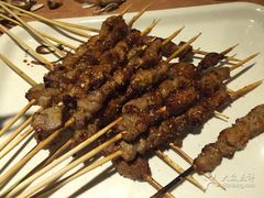 -金刚山烧烤(红旗大街店)