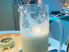 黄瓜雪梨汁-花开餐厅(环湖中路店)
