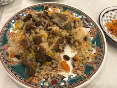 -巴依老爷新疆美食(清华东门店)