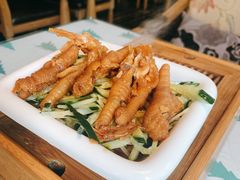 吃不厌脱骨凤爪-兰桂坊·花园餐厅(西湖店)