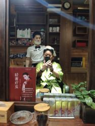 -MONE美发沙龙