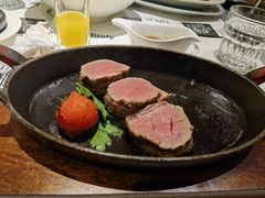 -西堤牛排(北京国瑞店)