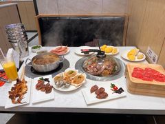 -集品鲜湾·蒸汽海鲜自助料理(青岛银座和谐广场店)