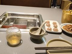 -巴奴毛肚火锅(悠唐购物中心店)