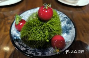 French Red Wine Cherry Foie Gras