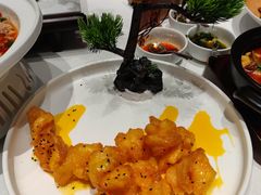 -贡宴盐帮菜自贡驻京联络处餐厅