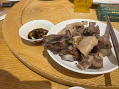 粉葛赤小豆鲮鱼汤-德胜轩正宗顺德菜(宝安沙井会展中心店)