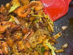 -椒行天下干锅牛蛙·(万宝店)