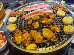 -十三姨正合丰烤肉(营迹路店)