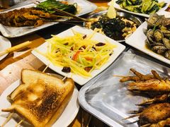 -京朋串屋·烧烤(望京西路总店)