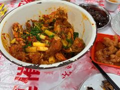 -辣螃铠盆盆蟹大排档(海昌店)