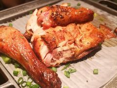 -绿茶餐厅(布吉万象汇店)